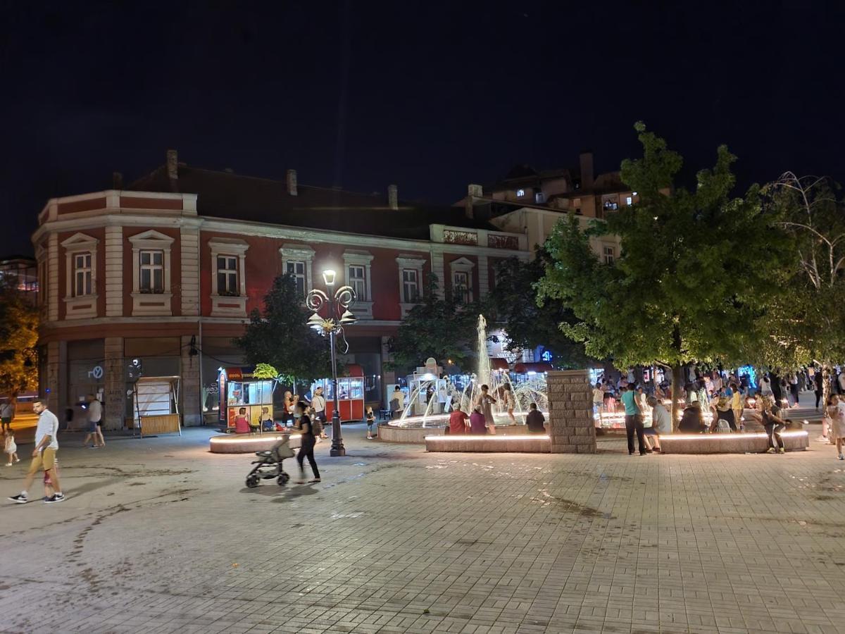 Prenociste Nikolas Grand Smederevo Exterior photo