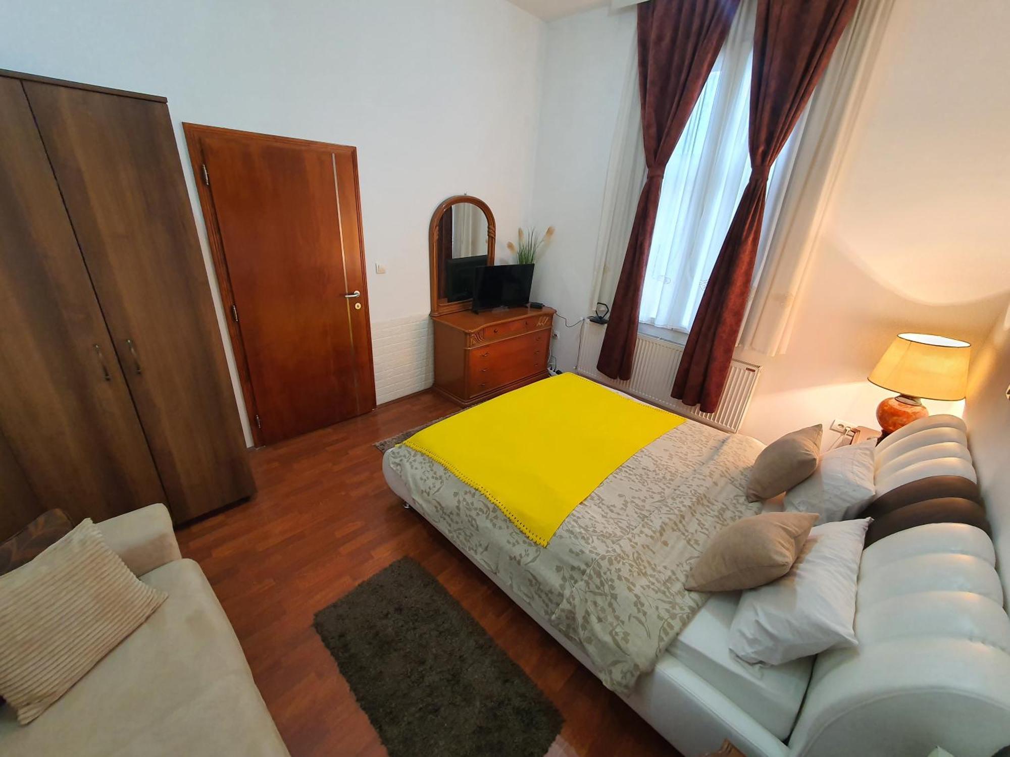 Prenociste Nikolas Grand Smederevo Room photo