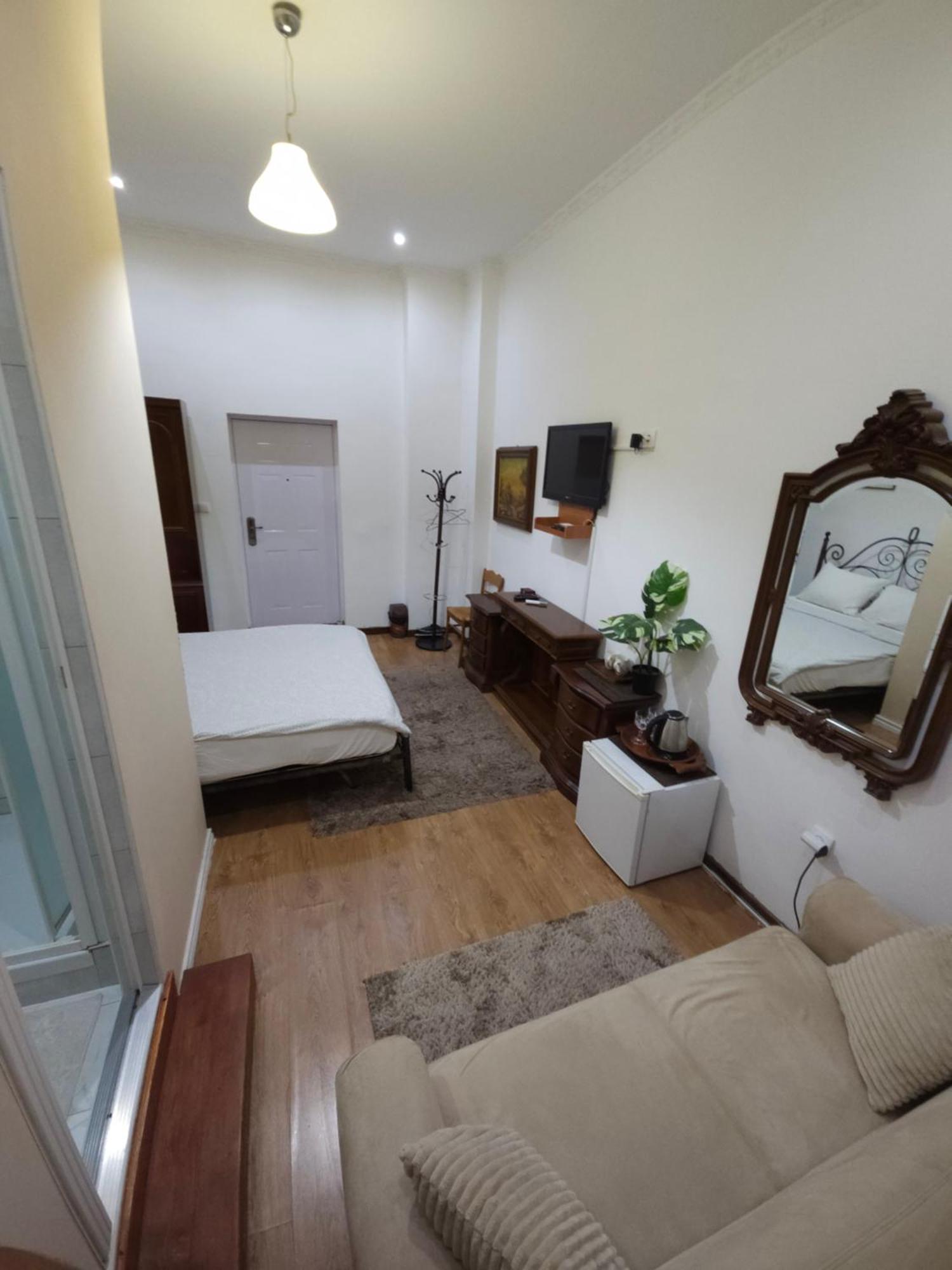 Prenociste Nikolas Grand Smederevo Room photo